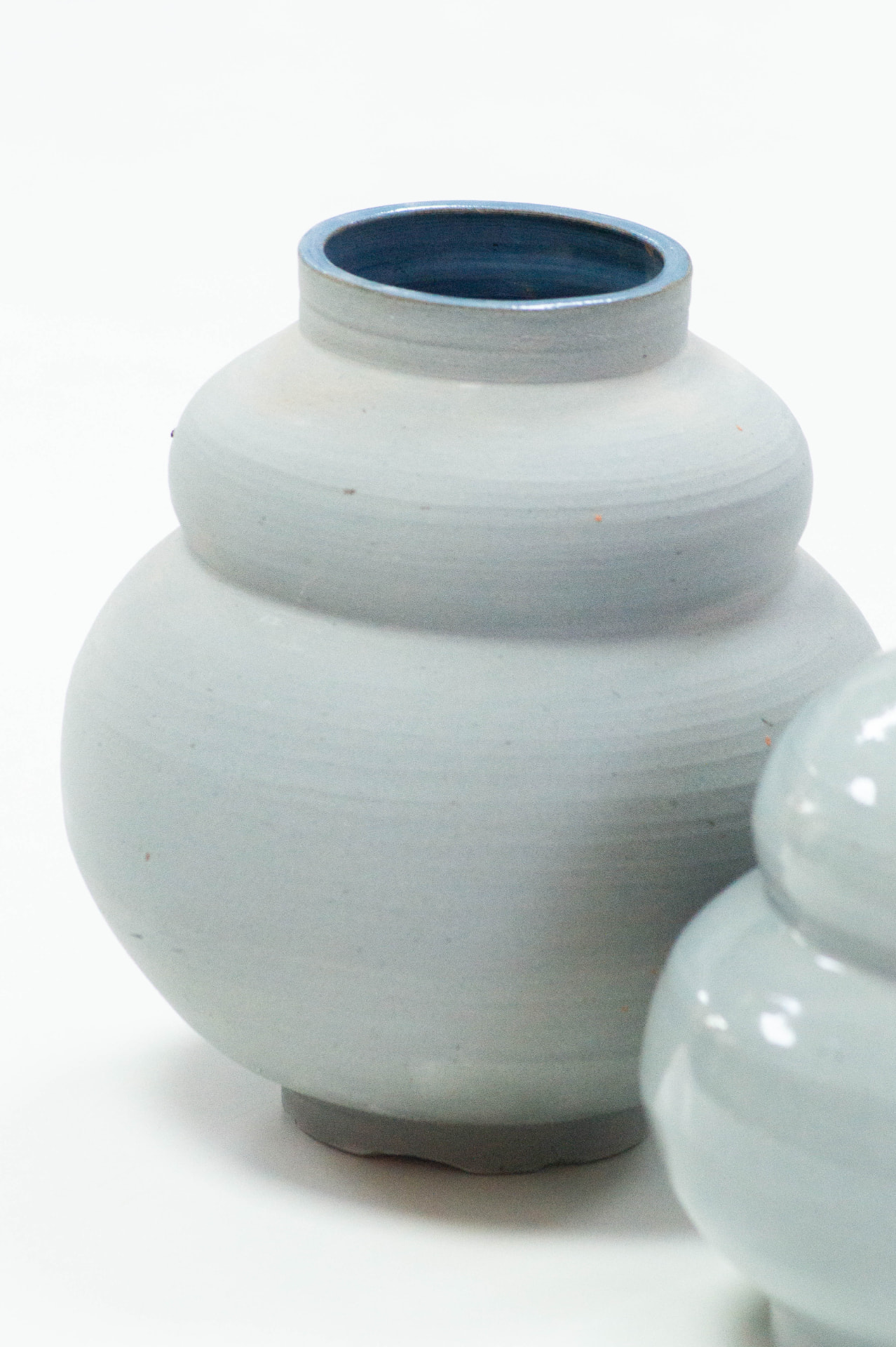 BLAU ONDULAT MATE PEU PICAT